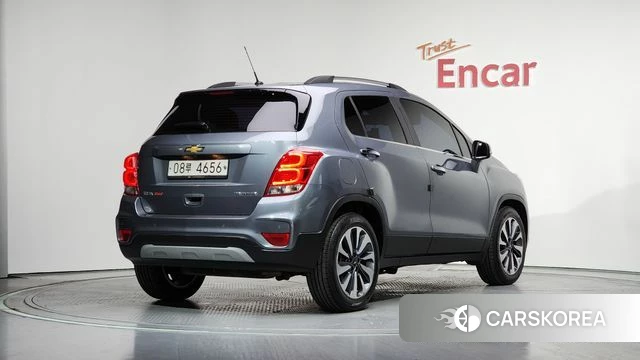 Chevrolet (GM Daewoo) The New Trax id 4356778 из Кореи 12