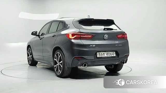 BMW X2 (F39) id 4568532 из Кореи 12