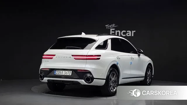 Genesis GV70 id 3322181 из Кореи 12