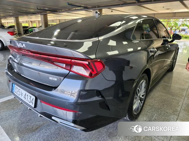Kia K5 Hybrid 3rd Generation id 4420522 из Кореи 12