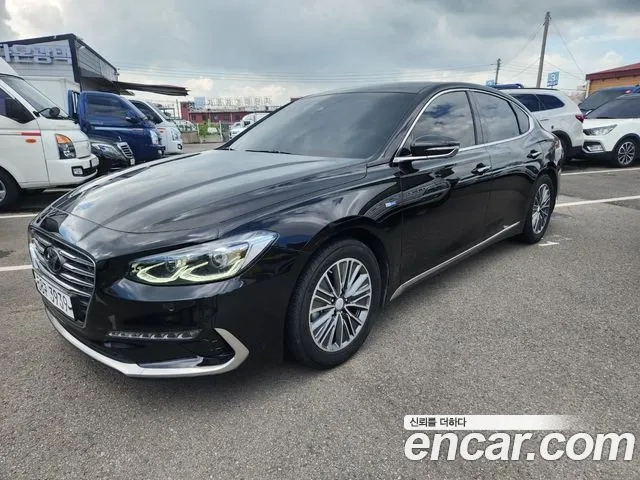 Hyundai Grandeur IG Hybrid id 2951953 из Кореи 12