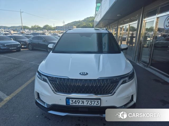 Kia Carnival 4th generation id 4677127 из Кореи 12