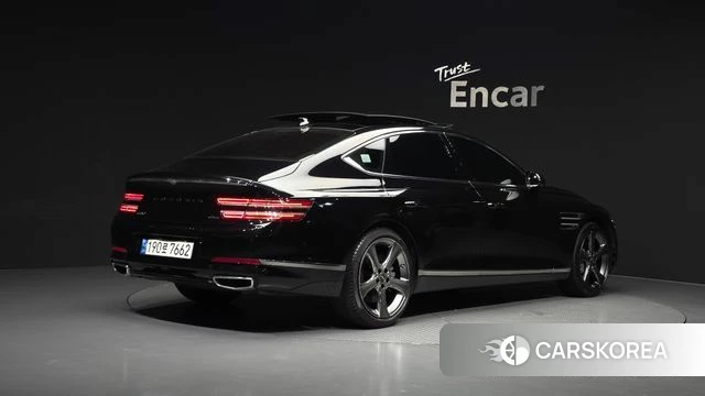 Genesis G80 (RG3) id 4711555 из Кореи 12