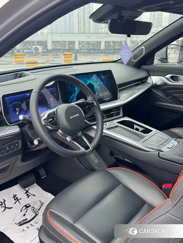 Haval Divine beast id 3957792 из Китая 9