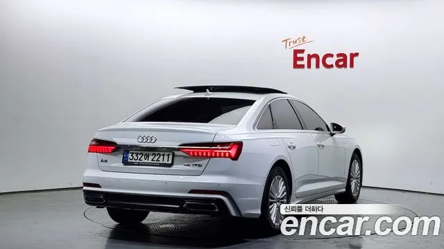 Audi A6 (C8) id 2825184 из Кореи 12