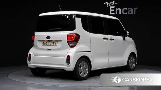 Kia The New Ray id 4708555 из Кореи 12