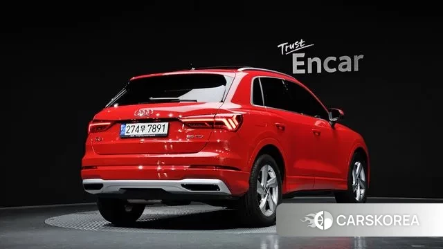 Audi Q3 (F3) id 3473820 из Кореи 12