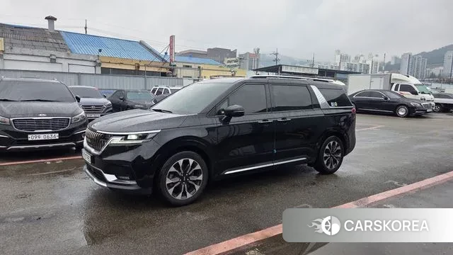 Kia Carnival 4th generation id 3517166 из Кореи 9