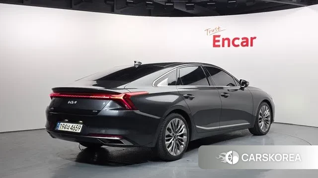 Kia K8 id 3630705 из Кореи 12