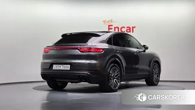 Porsche Cayenne (PO536) id 3324572 из Кореи 12