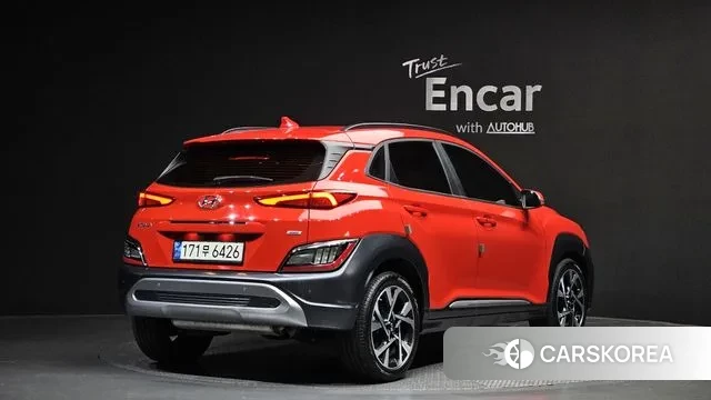 Hyundai The New Kona id 3355136 из Кореи 12