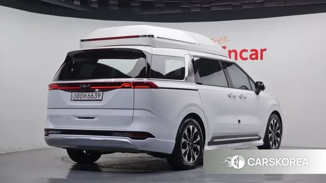 Kia Carnival 4th generation id 3620894 из Кореи 12