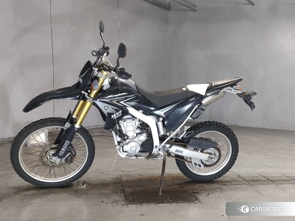 Проданный Yamaha WR250R 2010 из Японии