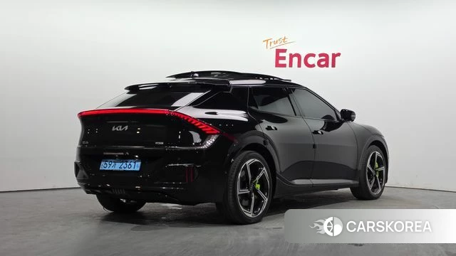 Kia EV6 id 3922441 из Кореи 12