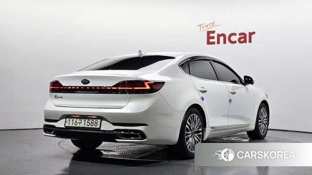Kia K7 Premier id 4737288 из Кореи 12