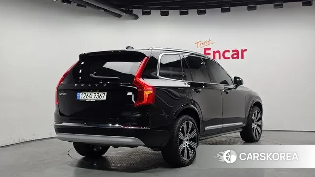 Volvo XC90 second Generation id 3670772 из Кореи 12