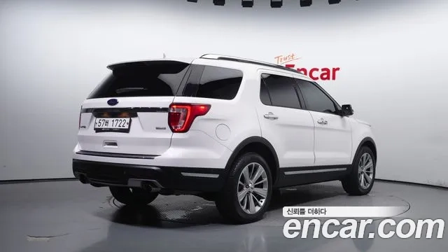 Ford Explorer id 2887205 из Кореи 12