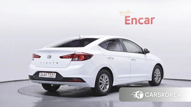 Hyundai The New Avante AD id 4508193 из Кореи 12