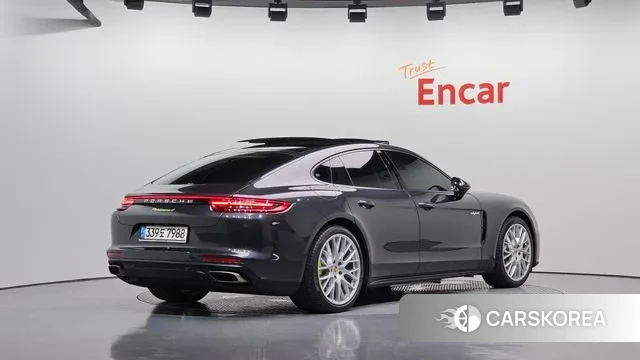 Porsche Panamera (971) id 3013133 из Кореи 12