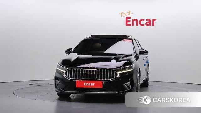 Kia K7 Premier id 4900018 из Кореи 12