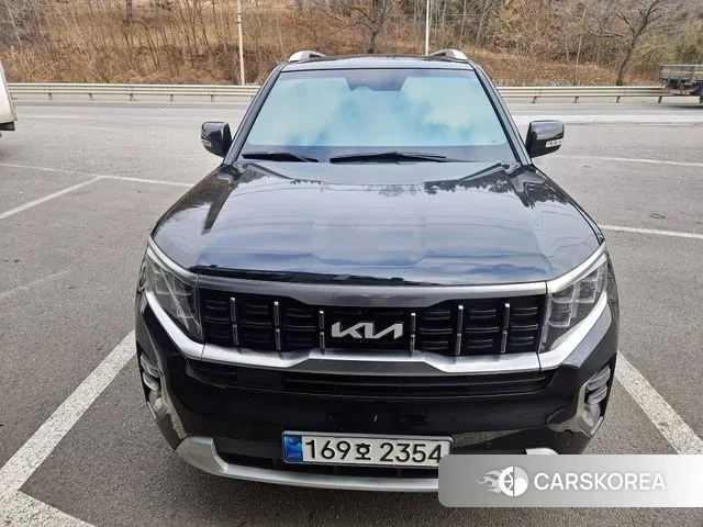 Kia Mohave Master id 3671042 из Кореи 12