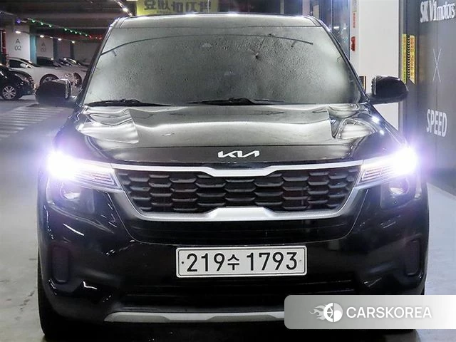 Kia Seltos id 3965005 из Кореи 10