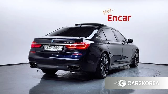 BMW 7 Series (G11) id 4318373 из Кореи 12
