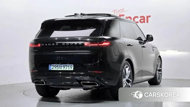 Land Rover Range Rover Sport 3rd Generation id 3810992 из Кореи 12