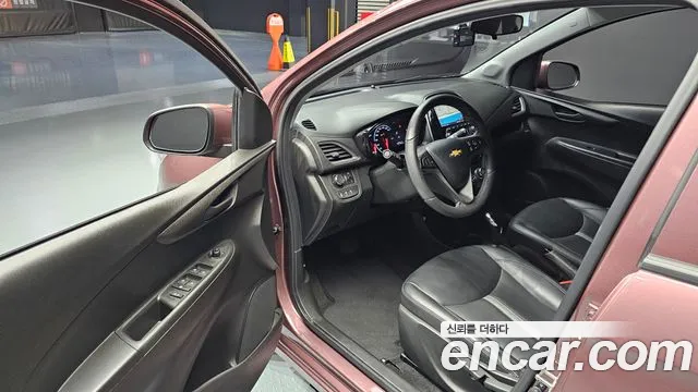 Chevrolet (GM Daewoo) The New Spark id 2689045 из Кореи 12