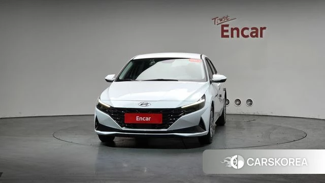 Hyundai Avante (CN7) id 3843775 из Кореи 12