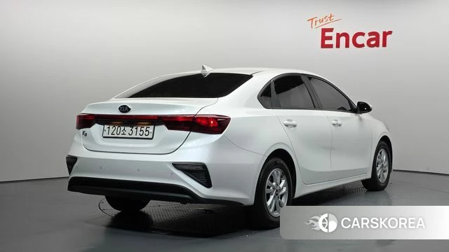 Kia Come New K3 id 4525485 из Кореи 12