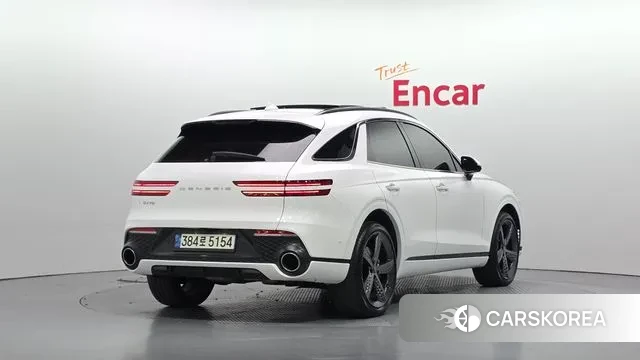 Genesis GV70 id 3384325 из Кореи 12