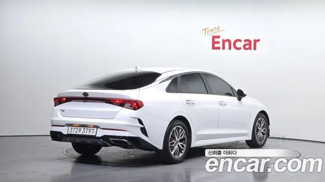 Kia K5 3rd generation id 2911411 из Кореи 12