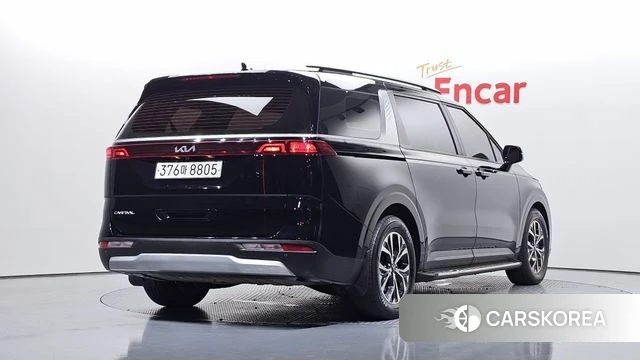 Kia Carnival 4th generation id 4409223 из Кореи 12