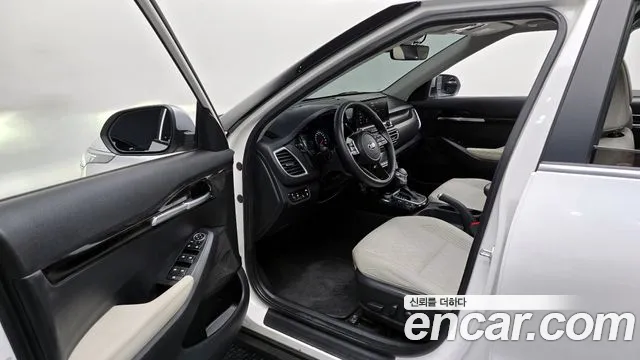 Kia Seltos id 2670297 из Кореи 12