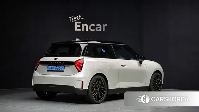 Mini Cooper Electric id 3496766 из Кореи 12