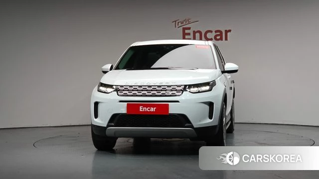 Land Rover Discovery Sports 2nd Generation id 4535780 из Кореи 12