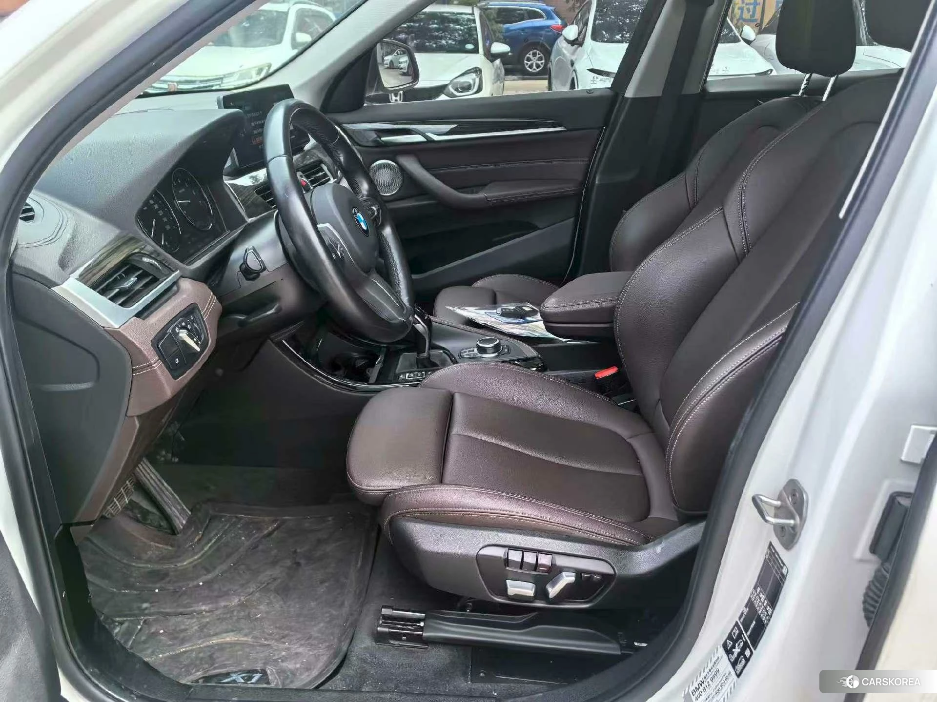 BMW X1 2020 Белый из Китая, фото 2