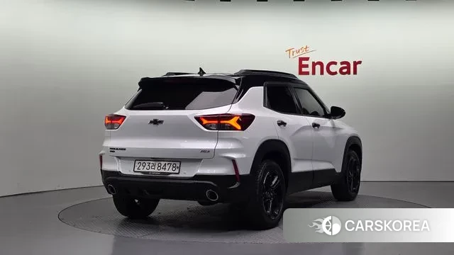 Chevrolet (GM Daewoo) Trailblazer id 3283501 из Кореи 12