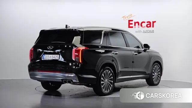 Hyundai The New Palisade id 3027127 из Кореи 12