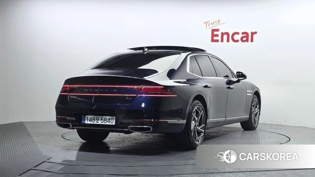 Genesis G90 (RS4) id 4186586 из Кореи 12