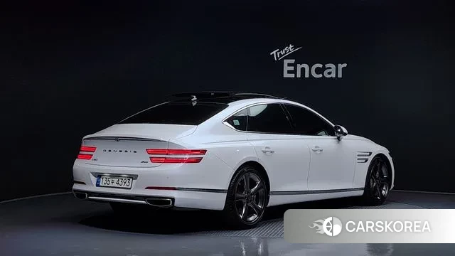 Genesis G80 (RG3) id 3306846 из Кореи 12