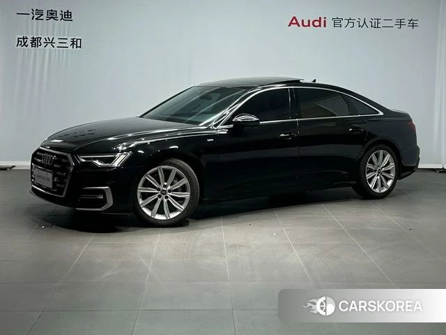 Audi A6L id 4265915 из Китая 9