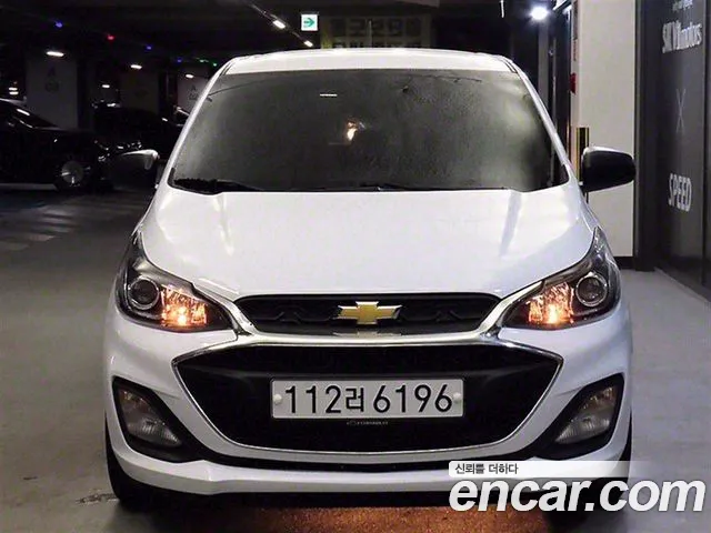 Chevrolet (GM Daewoo) The New Spark id 2709345 из Кореи 2