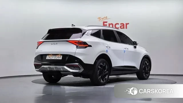 Kia Sportage 5th Generation id 3416789 из Кореи 12