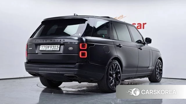 Land Rover Range Rover 4th Generation id 4557819 из Кореи 12