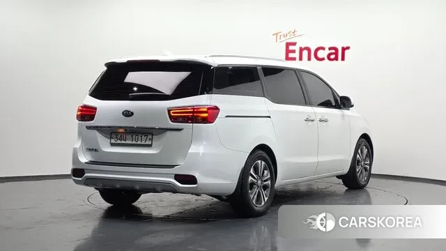 Kia The New Carnival id 3641687 из Кореи 12