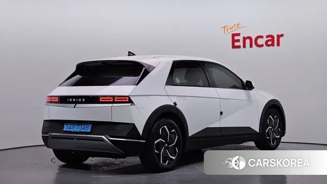 Hyundai Ionic 5 id 2985372 из Кореи 12