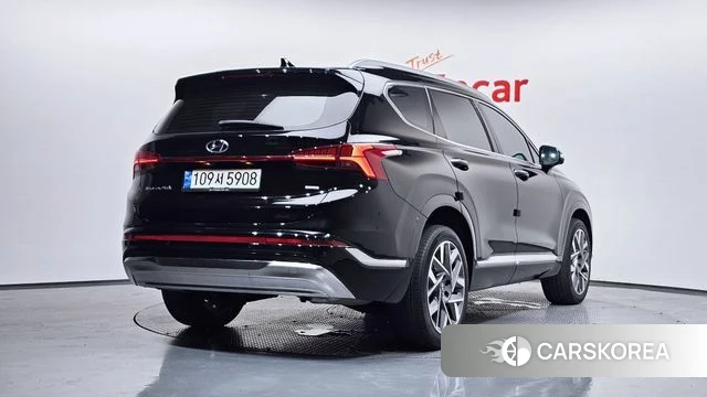 Hyundai The New Santa Fe id 4623997 из Кореи 12
