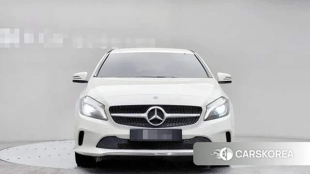 Mercedes-Benz A-Class W176 id 3303017 из Кореи 12